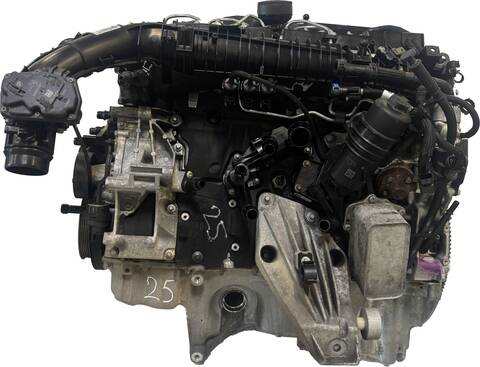 Motor Completo Bmw Serie 5 518 B57 265 CV 195KW