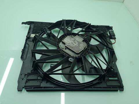Foto 3ª: Electroventilador Aire Acondicionado Bmw Serie 5 518 520 D 184CV 135KW [N47D20C] (2010)