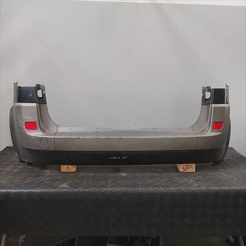 Paragolpes Trasero Renault Scenic 0.1 5 PLAZAS