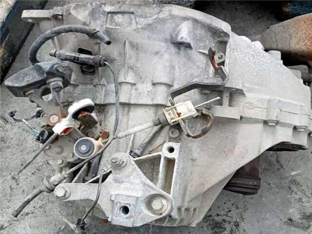 Caja Cambios Ford C Max 2.0 GHIA (D) [2.0 LTR. - 100 KW TDCI CAT] FOCUS(CAP)(2003 _2007)