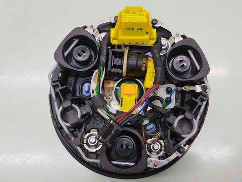 Foto 3ª: Airbag Delantero Izquierdo Audi A4 2.0 TDI AVANT 150CV 110KW [DEUA] (2016)