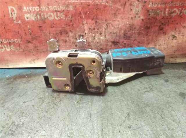 Cerradura Puerta Delantera Derecha Volvo S40 