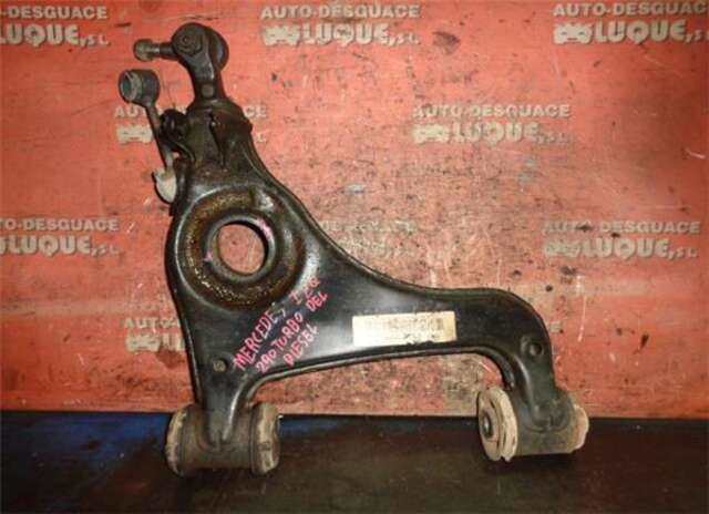 Foto 3ª: Brazo Suspension Delantero Izquierdo Mercedes Clase E 180 E 290 TURBO-D (210.017) [OM 602.982]