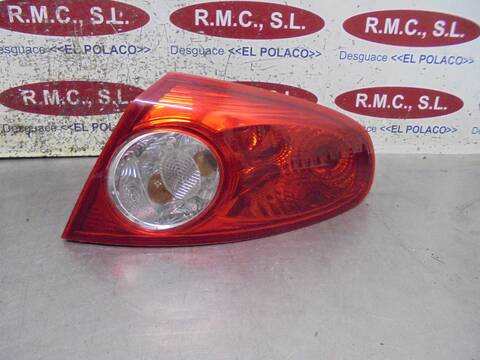 Foto 1ª: Piloto Trasero Derecho Chevrolet Lacetti CDX 109CV 80KW [F16D3] (2006)