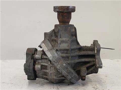 Foto 3ª: Caja Transfer Volvo XC 90 D5 163CV 120KW [D 5244 T] (2004)