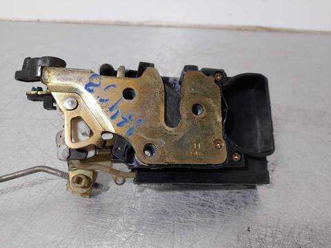 Foto 4ª: Cerradura Puerta Trasera Derecha Chevrolet Kalos 1.4 SE 83CV 61KW [F14S3-G] (2005)