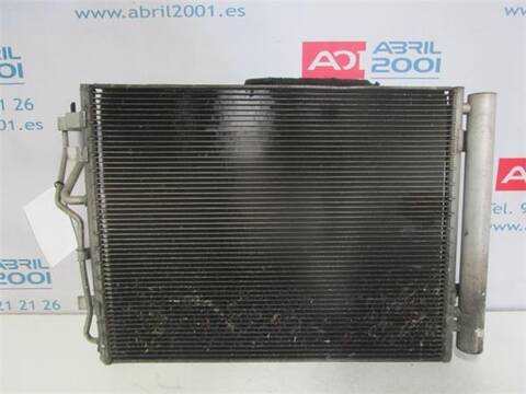 Foto 2ª: Radiador Calefaccion A.A. Hyundai i30 1.6 CRDI 90CV 66KW [D 4FB] (2009)