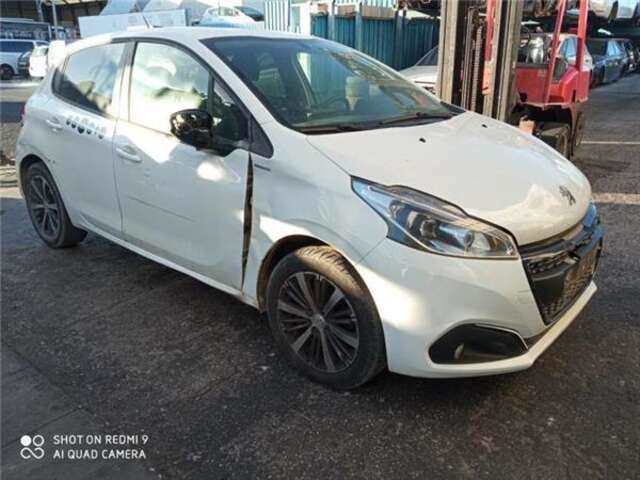 Botonera Elevalunas Peugeot 208 1.2 12V VTI