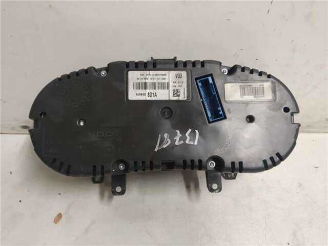 Foto 2ª: Cuadro de Instrumentos Seat Ibiza 1.6 TDI [CAYB]