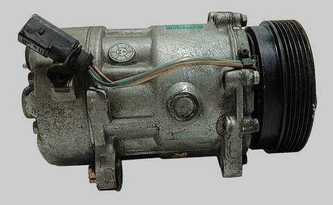Foto 3ª: Compresor Aire Acondicionado Volkswagen Golf GTI 1 20V TURBO 150CV (1997)