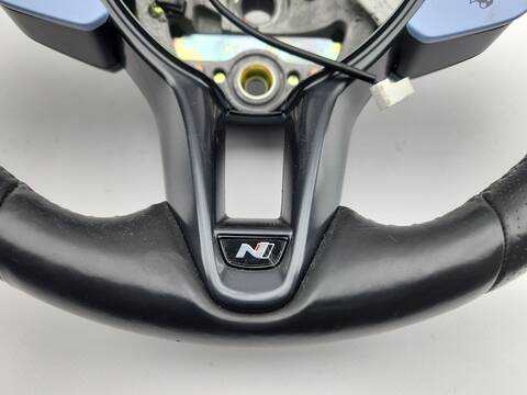 Foto 2ª: Volante Hyundai i30 2.0 N 275CV 202KW [G4KH] (2025)