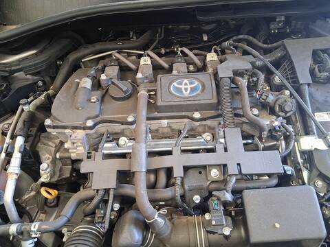 Foto 1ª: Motor Completo Toyota CHR 1.8 HYBRID ZYX10_ ZYX11_) 98CV 72KW [2ZR] (2019)