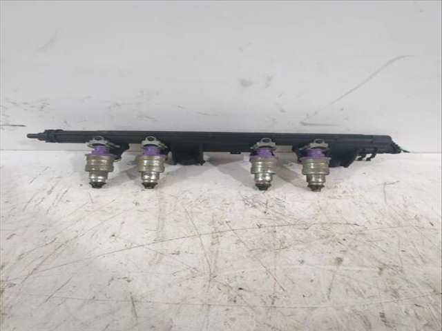 Foto 1ª: Rampa Inyectora Renault Clio 1.2 BB0A BB0F BB10 BB1K BB28 BB2D BB2H CB0A ... 58CV [D7F 710 D7F 720 D7F 722 D7F 726 D7F 744 D7F 746 D7] (1998)