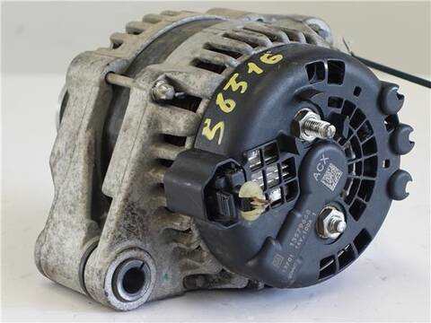 Foto 2ª: Alternador Opel Zafira 2.0 SELECTIVE 165CV 121KW [A20DTH] (2013)