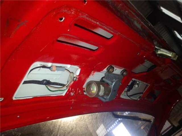 Foto 2ª: Portón Peugeot 205 1.8 DIESEL [161A (XUD7)]