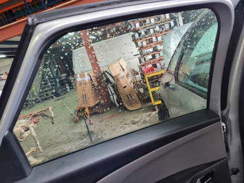 Elevalunas Manual Trasero Izquierdo Citroen C4 LIVE PICASSO 131CV 96KW