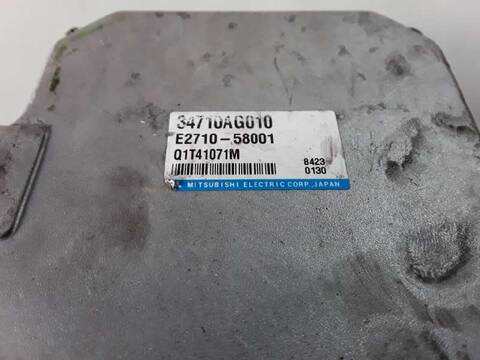 Foto 2ª: Centralita Motor ECU Subaru Legacy 2.0 D CLASSIC SW 150CV