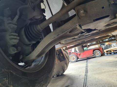 Brazo Suspension Delantero Derecho Opel Movano FG. L1H2 3 3T 131CV 96KW