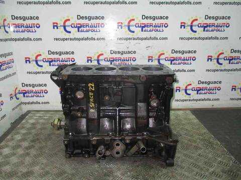 Bloque Motor Renault Espace VERSION INDEFINIDA