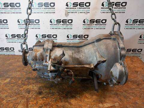 Foto 2ª: Caja Cambios Nissan Cabstar VERSION INDEFINIDA (2006)