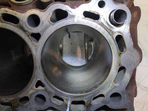 Foto 3ª: Bloque Motor Land Rover Range 211 - 354 CV [306DTA 306DT] (2019)