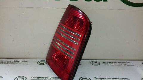 Foto 2ª: Piloto Trasero Derecho Skoda Octavia ELEGANCE 110CV 81KW [ASV] (2001)