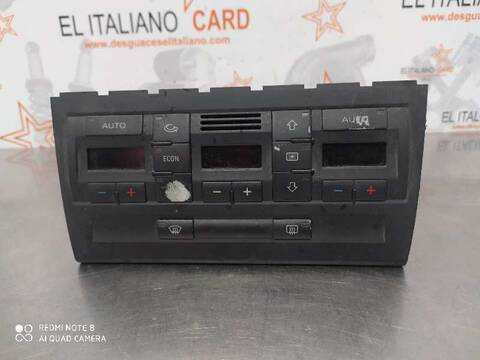 Mando Calefacción A. A. Audi A4 2.5 TDI BERLINA 163CV 120KW