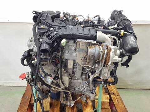 Foto 3ª: Motor Completo Peugeot 208 ALLURE (2019)