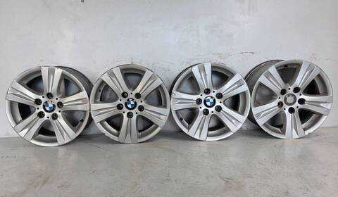 Juego LLantas Bmw Serie 1 120 2.0 D 177CV 130KW