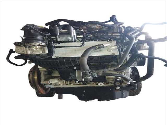 Foto 2ª: Motor Completo Volkswagen Caddy 1.2 TSI (2004)