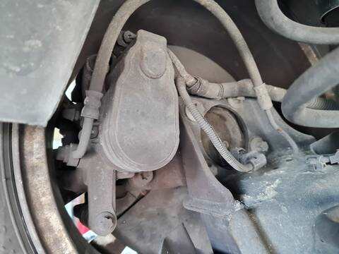 Pinza Freno Trasera Izquierdo Citroen C4 EXCLUSIVE PICASSO 116CV 85KW