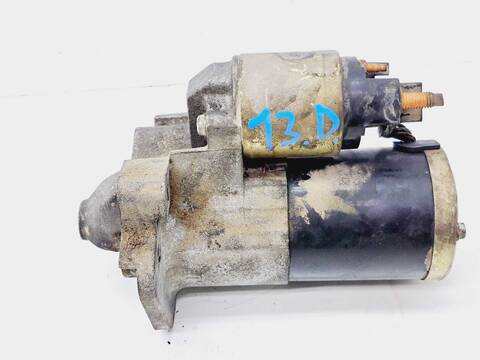 Motor de Arranque Renault Scenic 1.5 DCI DIESEL 106CV 78KW