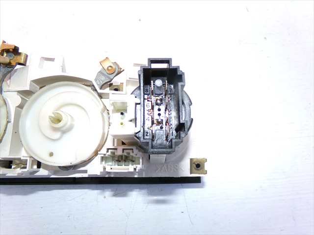 Foto 3ª: Mando Calefacción A. A. Volkswagen Sharan 1.9 TDI 1995-2000 [1Z] (1997)