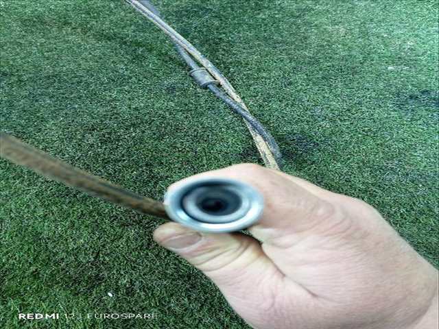 Foto 4ª: Captador Velocidad Santana Anibal 2.8 TD MILITAR [8140.43P] (2004)