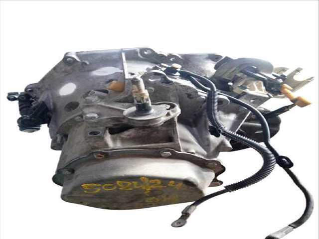 Foto 3ª: Caja Cambios Citroen C4 1.6 HDI (2004)