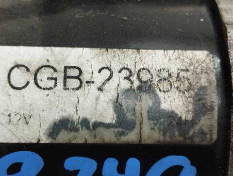 Foto 4ª: Motor de Arranque Renault Clio AUTHENTIQUE GRANDTOUR 86CV 63KW [K9K T7] (2008)