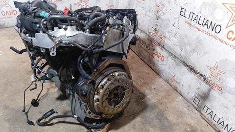 Foto 4ª: Motor Completo Mercedes Clase C 160 200 CDI 203.004) BERLINA 122CV 90KW [OM646962] (2004)