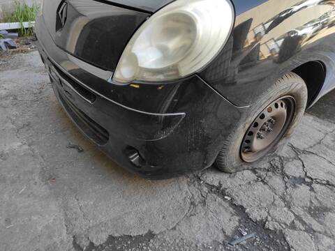 Foto 2ª: Paragolpes Delantero Renault Kangoo K9K800 (2008)