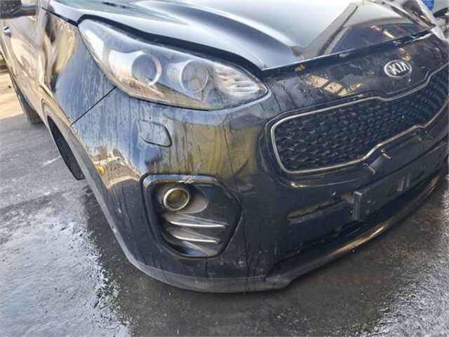 Foto 3ª: Paragolpes Delantero Kia Sportage 2.0 SPIRIT 4WD [2.0 LTR. - 100 KW CRDI CAT] [F5D24 A64ZZ1 EURO 6]