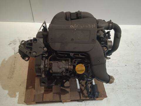 Foto 3ª: Motor Completo Renault Clio 1.9 DTI DIESEL 80CV 59KW [F9Q780] (2001)