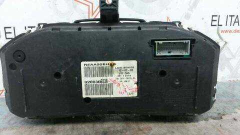 Foto 2ª: Cuadro de Instrumentos Renault Megane BERLINA 82CV 60KW II BERLINA 3P (2002)