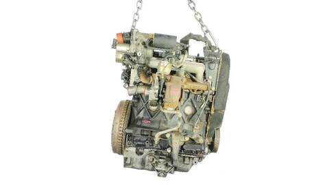 Foto 3ª: Motor Completo Renault Laguna VERSION INDEFINIDA (2001)