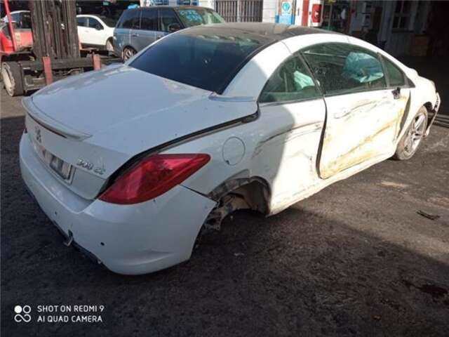 Foto 2ª: Anillo Airbag Peugeot 308 1.6 GT [1.6 LTR. - 110 KW 16V TURBO] [5FX]