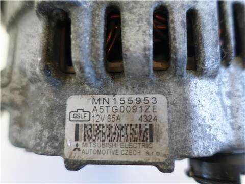 Foto 3ª: Alternador Smart Forfour 1.5 BASICO 80KW) 109CV [M 135.950] (2004)