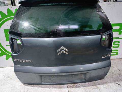 Foto 2ª: Portón Citroen C4 EXCLUSIVE PICASSO 109CV 80KW [9HZDV6TED4] (2008)