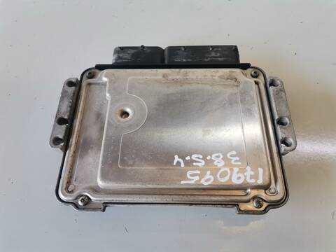Foto 3ª: Centralita Motor ECU Opel Astra COSMO 1.9 CDTI 120CV (2004)