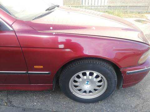 Aleta Delantera Derecha Bmw Serie 5 518 206S3 BERLINA