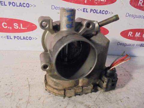 Foto 3ª: Caja Mariposa Volkswagen Polo 1.4 BERLINA 60CV 44KW [AKK] (2000)