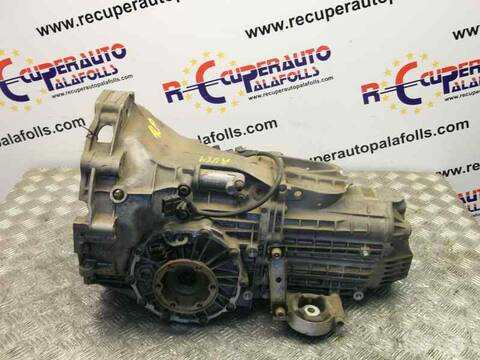 Caja Cambios Audi 80 VERSION INDEFINIDA