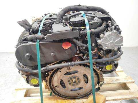 Despiece Motor Jaguar XF 2.7 D 207CV 152KW